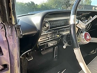 1963 cadillac coupe de ville - afbeelding 20 van  46
