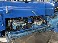 1963 cf fordson super dexta vintage tractor - afbeelding 2 van  22