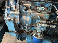 1963 cf fordson super dexta vintage tractor - afbeelding 3 van  22