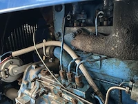 1963 cf fordson super dexta vintage tractor - afbeelding 4 van  22