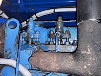 1963 cf fordson super dexta vintage tractor - afbeelding 5 van  22