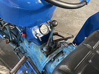 1963 cf fordson super dexta vintage tractor - afbeelding 6 van  22
