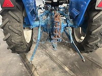 1963 cf fordson super dexta vintage tractor - afbeelding 9 van  22