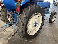 1963 cf fordson super dexta vintage tractor - afbeelding 11 van  22