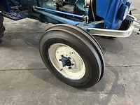 1963 cf fordson super dexta vintage tractor - afbeelding 13 van  22