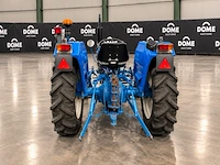 1963 cf fordson super dexta vintage tractor - afbeelding 19 van  22