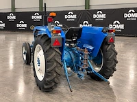 1963 cf fordson super dexta vintage tractor - afbeelding 20 van  22