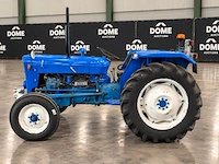 1963 cf fordson super dexta vintage tractor - afbeelding 21 van  22