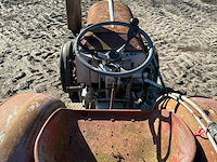 1963 eicher es201 oldtimer tractor - afbeelding 10 van  14