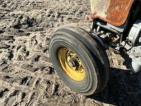 1963 eicher es201 oldtimer tractor - afbeelding 12 van  14