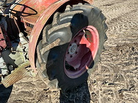 1963 eicher es201 oldtimer tractor - afbeelding 13 van  14