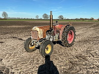 1963 eicher es201 oldtimer tractor - afbeelding 1 van  14