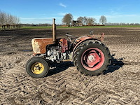 1963 eicher es201 oldtimer tractor - afbeelding 2 van  14