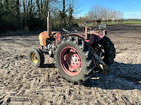1963 eicher es201 oldtimer tractor - afbeelding 3 van  14