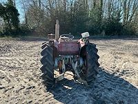 1963 eicher es201 oldtimer tractor - afbeelding 4 van  14