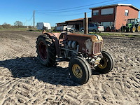 1963 eicher es201 oldtimer tractor - afbeelding 6 van  14