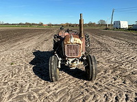 1963 eicher es201 oldtimer tractor - afbeelding 7 van  14