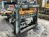 1963 ferblatil profileermachine - afbeelding 1 van  7