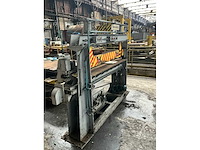 1963 ferblatil profileermachine - afbeelding 4 van  7