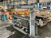 1963 ferblatil profileermachine - afbeelding 5 van  7