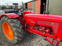 1963 hanomag granit 500 oldtimer tractor - afbeelding 2 van  29