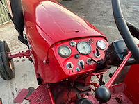 1963 hanomag granit 500 oldtimer tractor - afbeelding 4 van  29