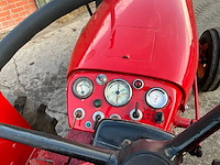 1963 hanomag granit 500 oldtimer tractor - afbeelding 5 van  29