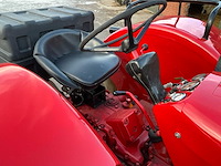 1963 hanomag granit 500 oldtimer tractor - afbeelding 7 van  29