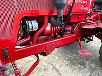 1963 hanomag granit 500 oldtimer tractor - afbeelding 10 van  29