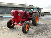 1963 hanomag granit 500 oldtimer tractor - afbeelding 1 van  29