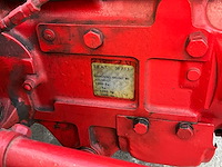 1963 hanomag granit 500 oldtimer tractor - afbeelding 14 van  29