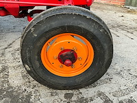 1963 hanomag granit 500 oldtimer tractor - afbeelding 18 van  29