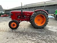 1963 hanomag granit 500 oldtimer tractor - afbeelding 12 van  29
