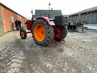 1963 hanomag granit 500 oldtimer tractor - afbeelding 23 van  29
