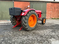 1963 hanomag granit 500 oldtimer tractor - afbeelding 25 van  29