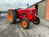 1963 hanomag granit 500 oldtimer tractor - afbeelding 27 van  29