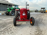 1963 hanomag granit 500 oldtimer tractor - afbeelding 28 van  29