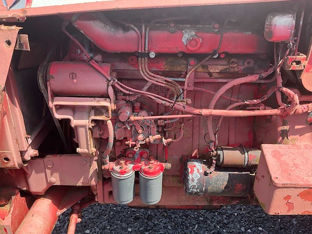 1963 internationale vintage tractor - afbeelding 7 van  22