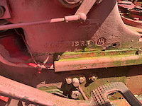 1963 internationale vintage tractor - afbeelding 9 van  22