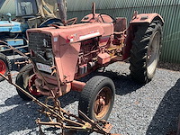 1963 internationale vintage tractor - afbeelding 1 van  22