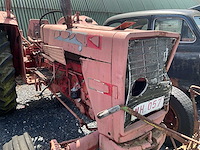 1963 internationale vintage tractor - afbeelding 13 van  22