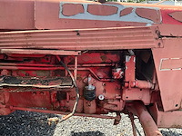 1963 internationale vintage tractor - afbeelding 14 van  22