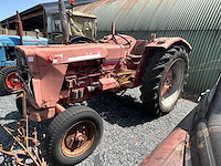 1963 internationale vintage tractor - afbeelding 12 van  22