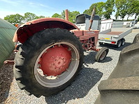 1963 internationale vintage tractor - afbeelding 20 van  22