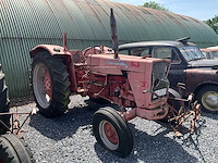 1963 internationale vintage tractor - afbeelding 21 van  22