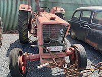 1963 internationale vintage tractor - afbeelding 22 van  22