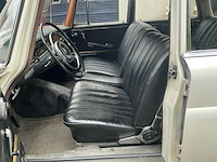 1963 mercedes-benz 220sb oldtimer - afbeelding 2 van  18