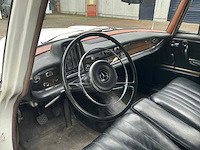 1963 mercedes-benz 220sb oldtimer - afbeelding 3 van  18