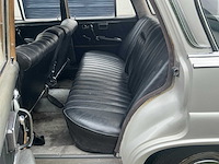 1963 mercedes-benz 220sb oldtimer - afbeelding 6 van  18
