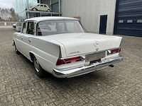 1963 mercedes-benz 220sb oldtimer - afbeelding 13 van  18
